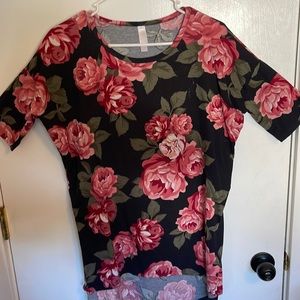 Lularoe XS LONG shirt